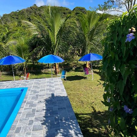 Chacara Completa Com Piscina ,2 Quartos, 20 Pessoas Itariri Exterior photo