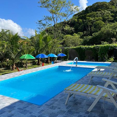 Chacara Completa Com Piscina ,2 Quartos, 20 Pessoas Itariri Exterior photo