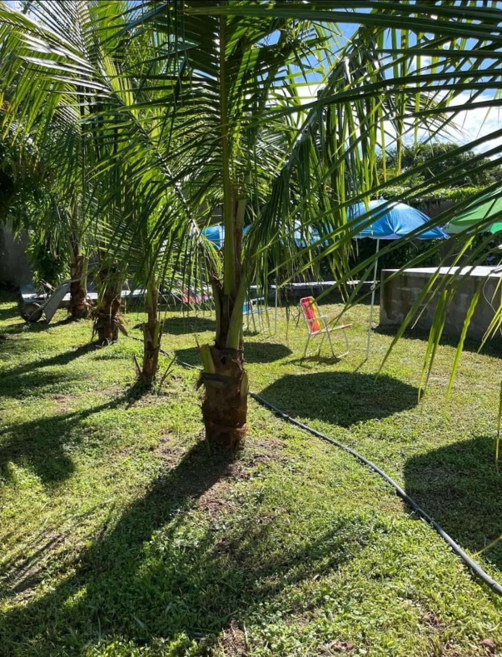 Chacara Completa Com Piscina ,2 Quartos, 20 Pessoas Itariri Exterior photo
