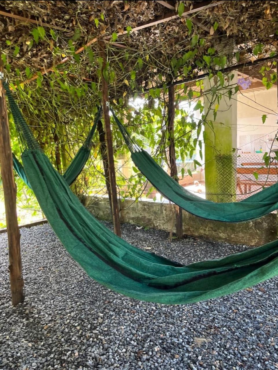 Chacara Completa Com Piscina ,2 Quartos, 20 Pessoas Itariri Exterior photo
