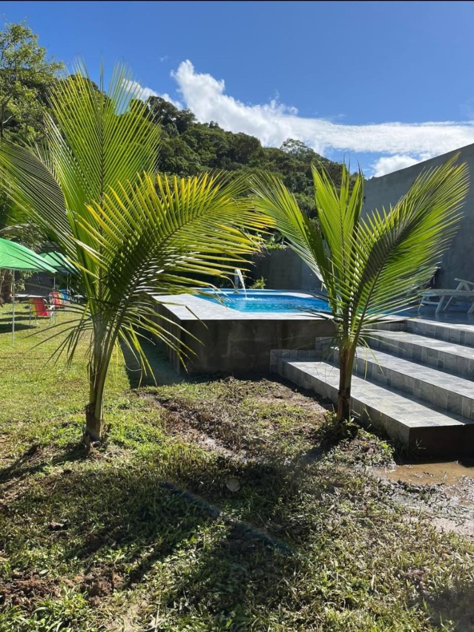 Chacara Completa Com Piscina ,2 Quartos, 20 Pessoas Itariri Exterior photo