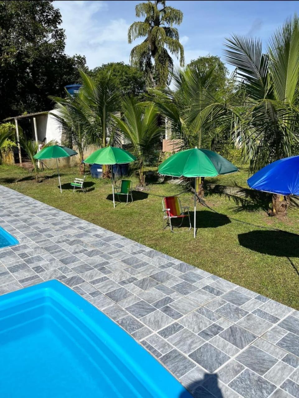 Chacara Completa Com Piscina ,2 Quartos, 20 Pessoas Itariri Exterior photo