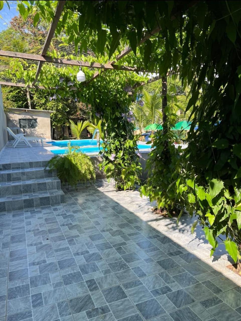 Chacara Completa Com Piscina ,2 Quartos, 20 Pessoas Itariri Exterior photo