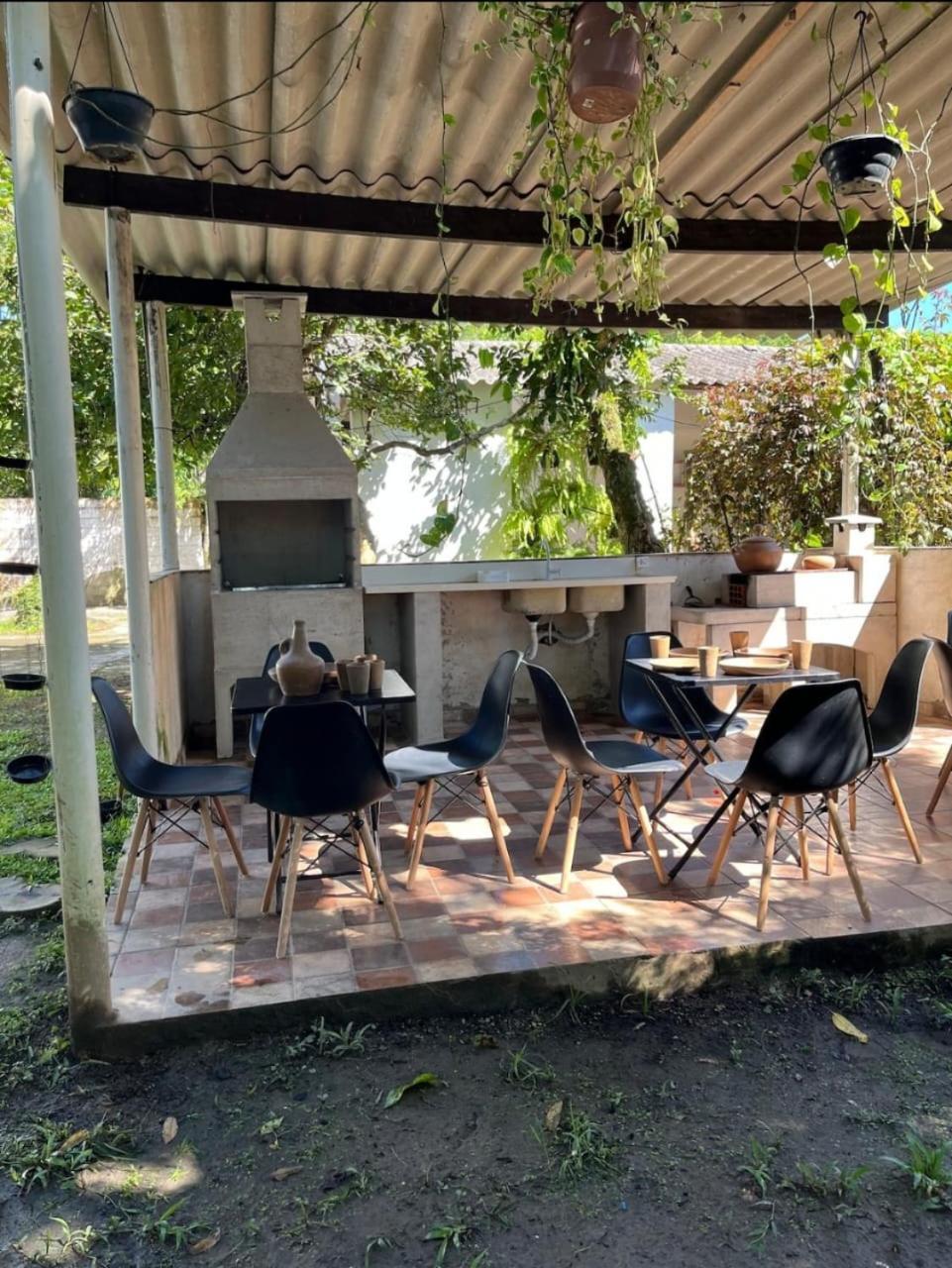 Chacara Completa Com Piscina ,2 Quartos, 20 Pessoas Itariri Exterior photo
