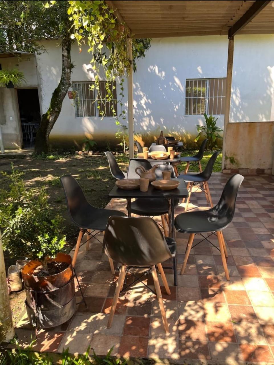 Chacara Completa Com Piscina ,2 Quartos, 20 Pessoas Itariri Exterior photo