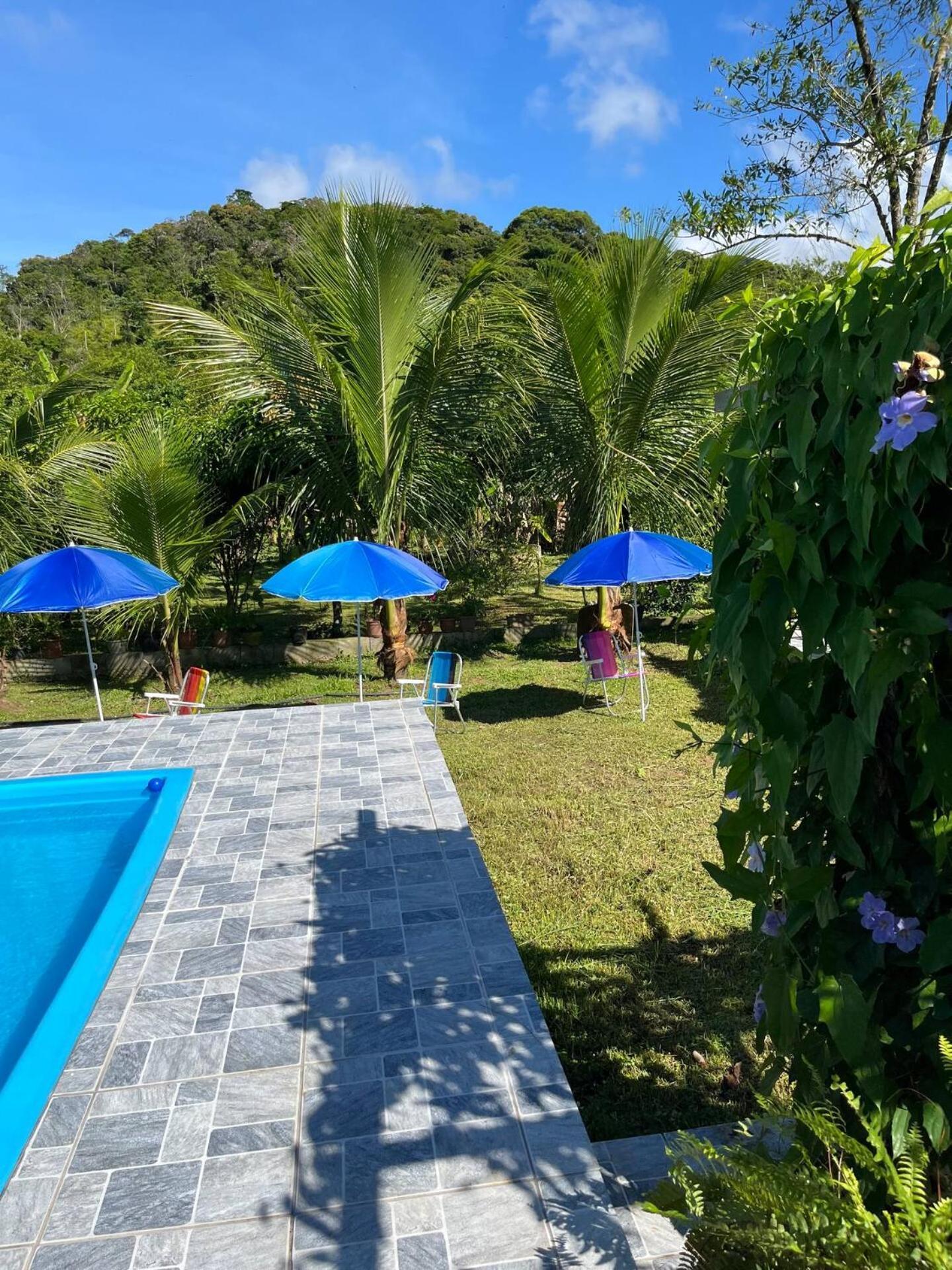 Chacara Completa Com Piscina ,2 Quartos, 20 Pessoas Itariri Exterior photo