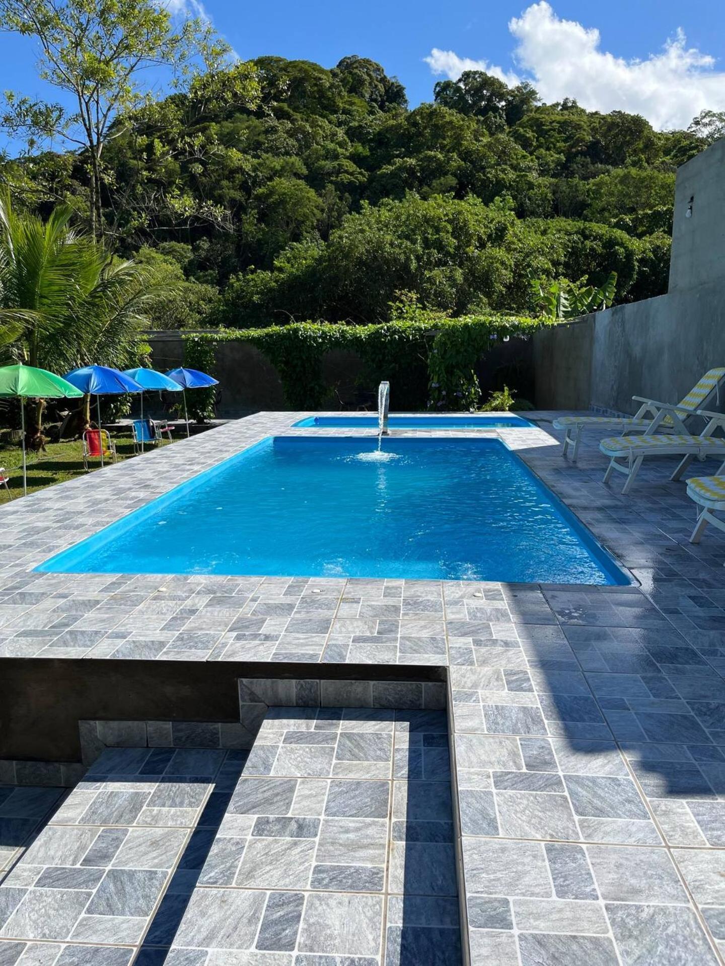 Chacara Completa Com Piscina ,2 Quartos, 20 Pessoas Itariri Exterior photo