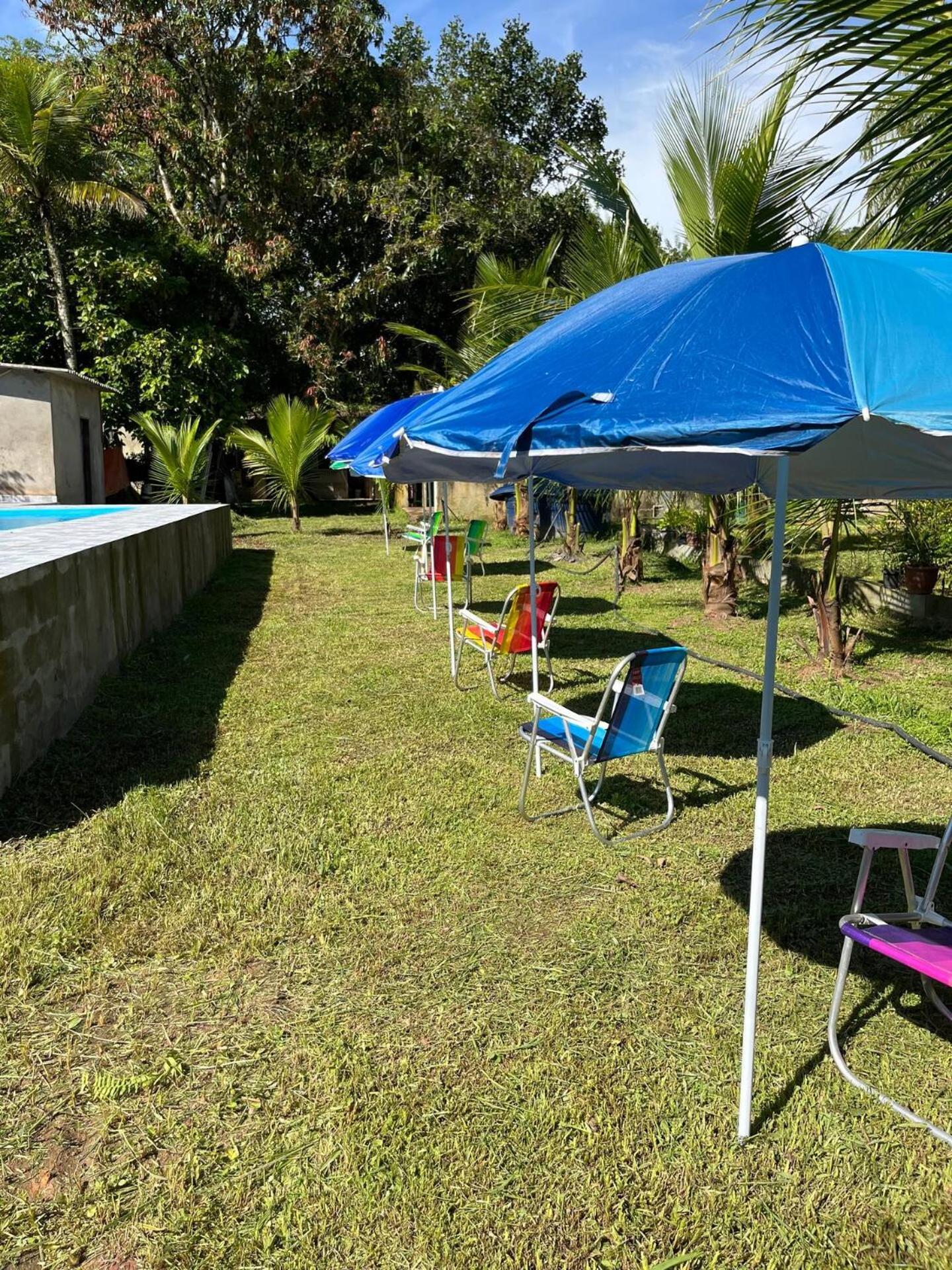 Chacara Completa Com Piscina ,2 Quartos, 20 Pessoas Itariri Exterior photo