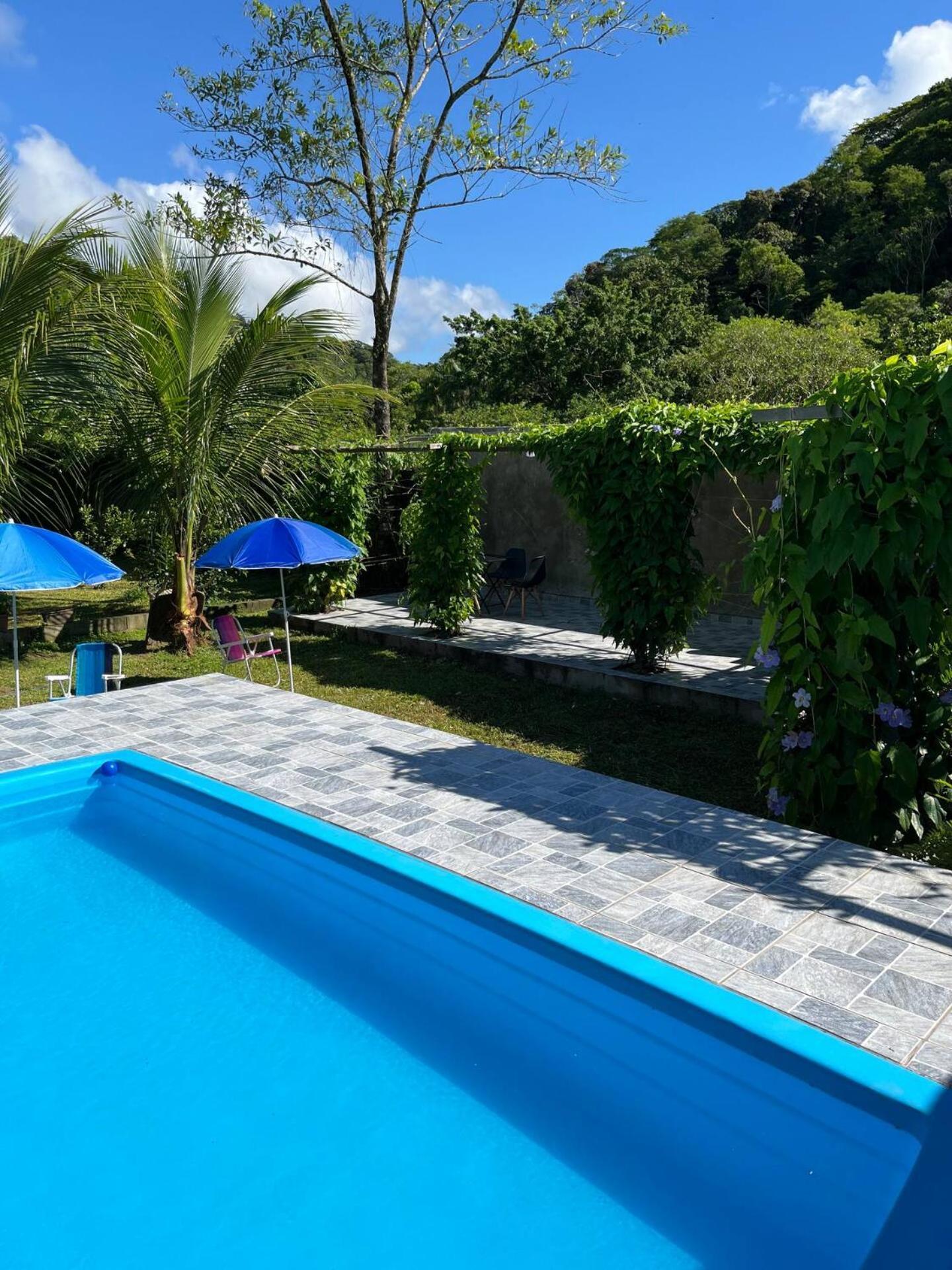 Chacara Completa Com Piscina ,2 Quartos, 20 Pessoas Itariri Exterior photo
