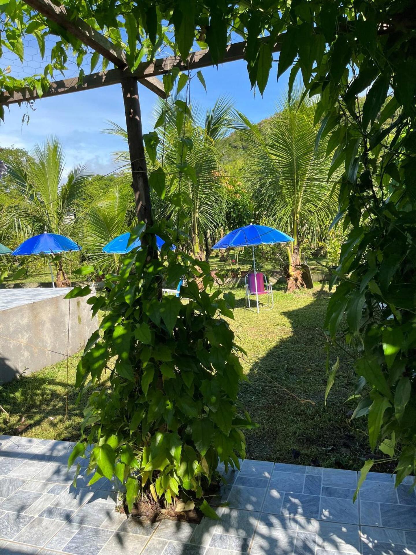 Chacara Completa Com Piscina ,2 Quartos, 20 Pessoas Itariri Exterior photo